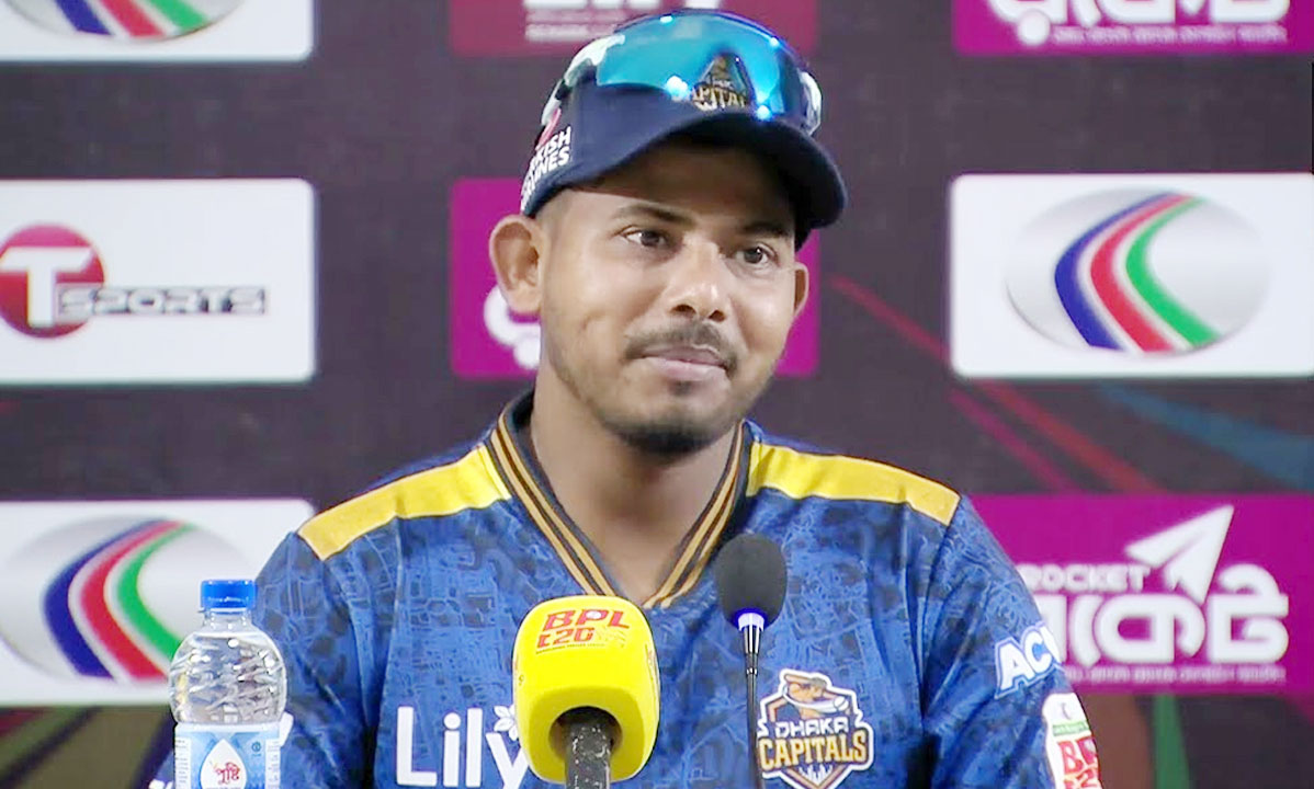  টানা ৯ আসর খেলে বিপিএলের ড্রাফটে বাদ, মুখ খুললেন সৈকত