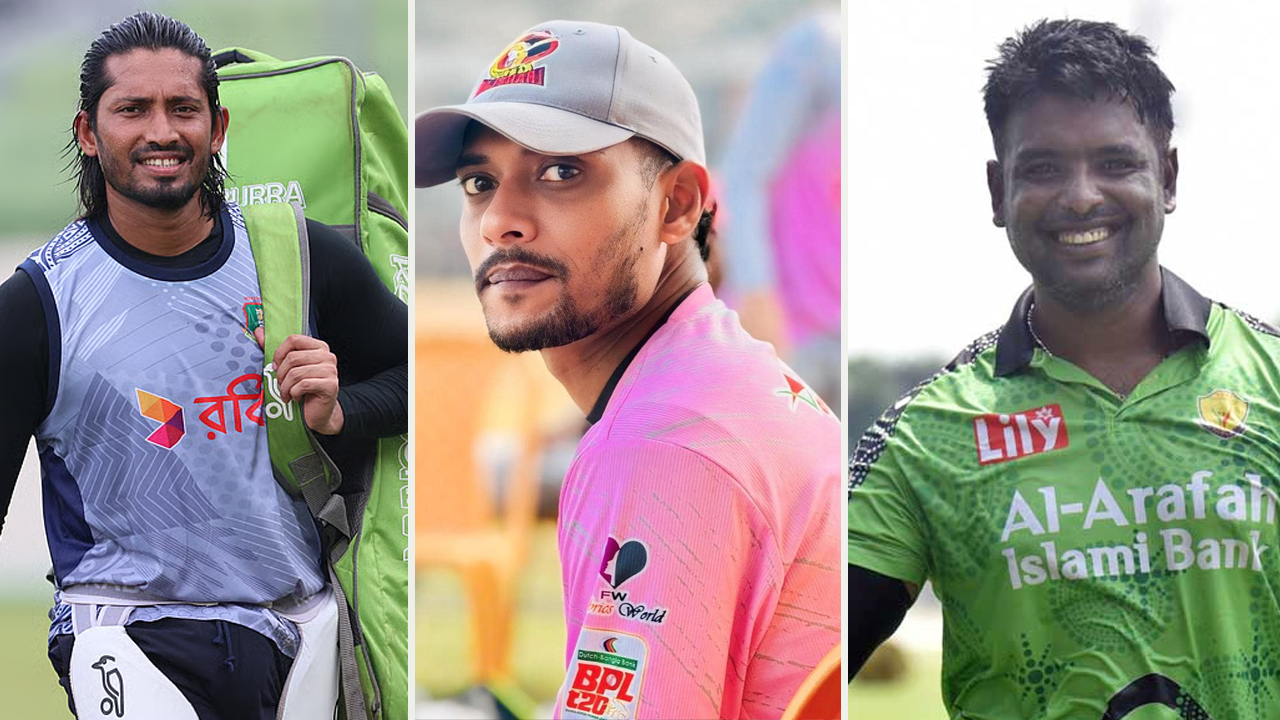 বিপিএল থেকে বিজয়-সৈকতদের বাদ দেওয়ার ব্যাখ্যা দিলো বিসিবি