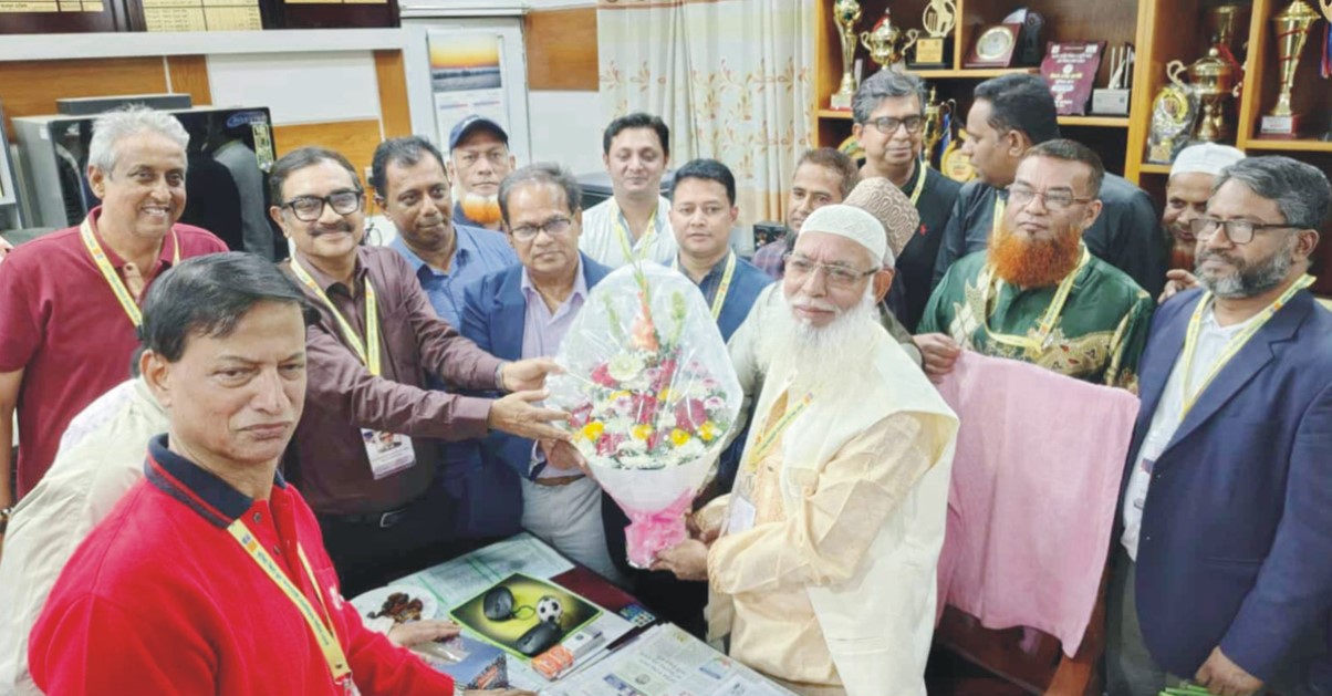  নির্বাচন নিয়ে জিলা স্কুলে প্রাক্তনদের মিলন মেলা 