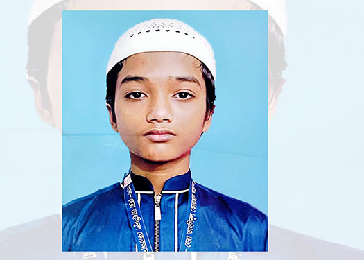 কুমিল্লায় ১৬ বছরের কিশোর নিখোঁজ: খোঁজ দিতে পরিবারের আকুতি