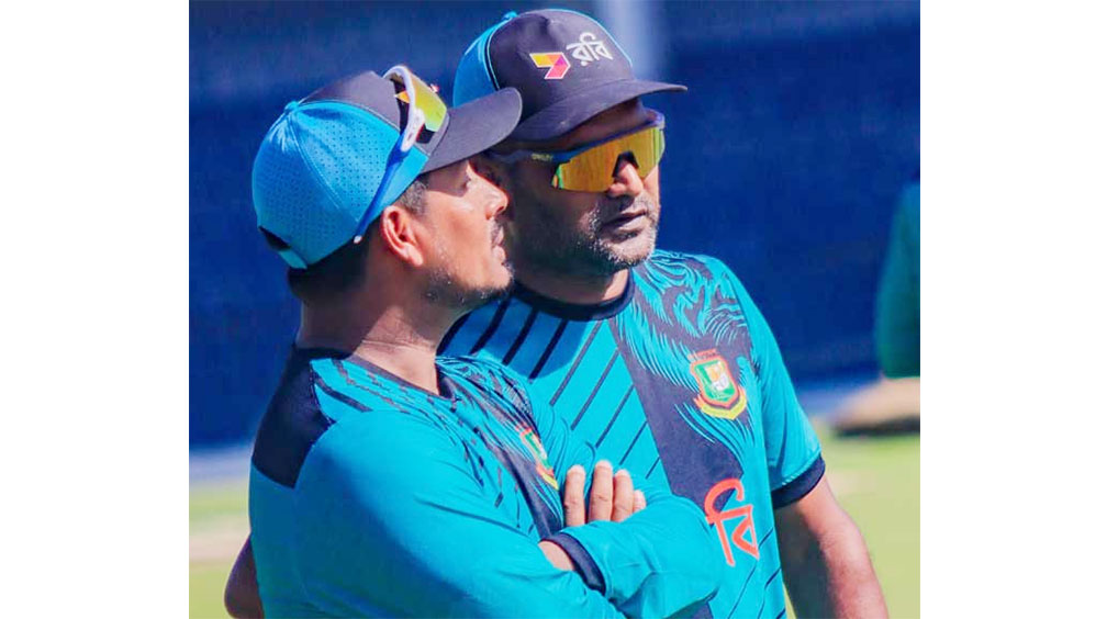 জাতীয় দলের সঙ্গেই থাকছেন সালাহউদ্দীন