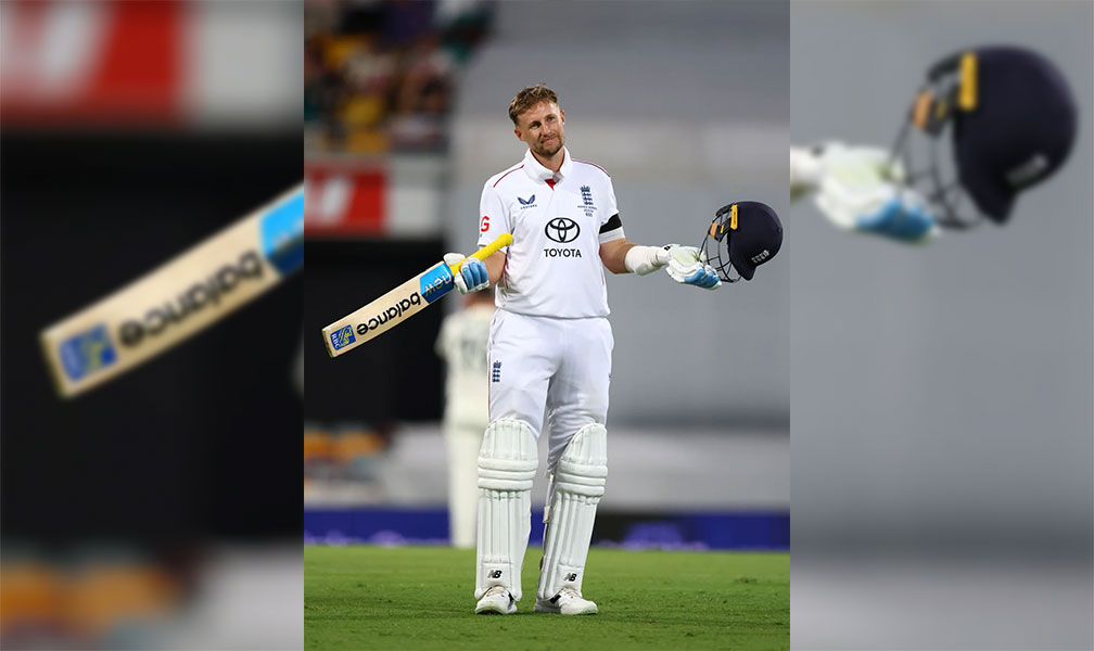 রুটের ব্যাটে লড়ল ইংল্যান্ড