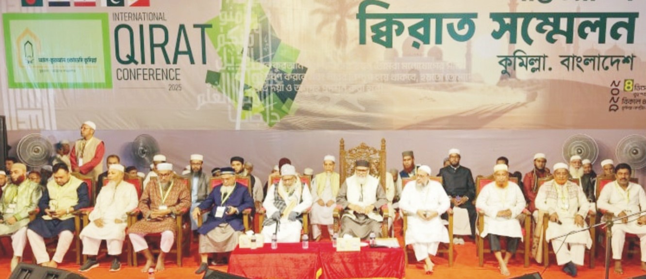 ইসলামের বিষয়ে সবাইকে  ঐক্যবদ্ধ থাকতে হবে: খালিদ হোসেন