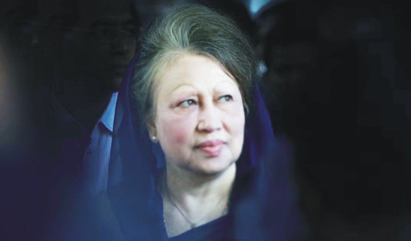 উন্নত চিকিৎসার জন্য লন্ডন যাচ্ছেন খালেদা জিয়া