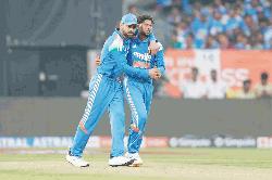   দাপুটে জয়ে সিরিজ ভারতের