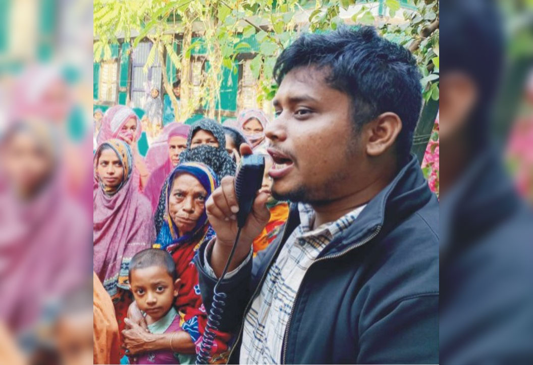  অর্থের চাইতে  মানুষের আস্থা  আমার কাছে  অনেক বড়  : হাসনাত আব্দুল্লাহ