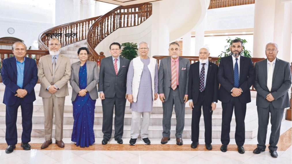 সংসদ নির্বাচন ও গণভোট আয়োজনে কমিশন প্রস্তুত