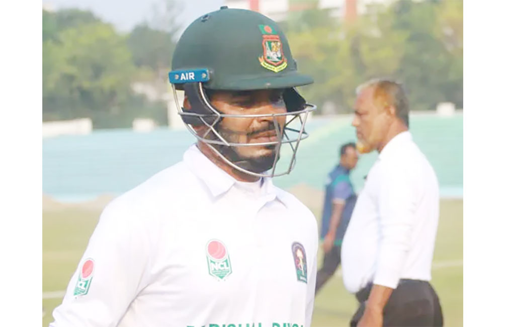   অশ্রুসিক্ত বিদায় শামসুরের