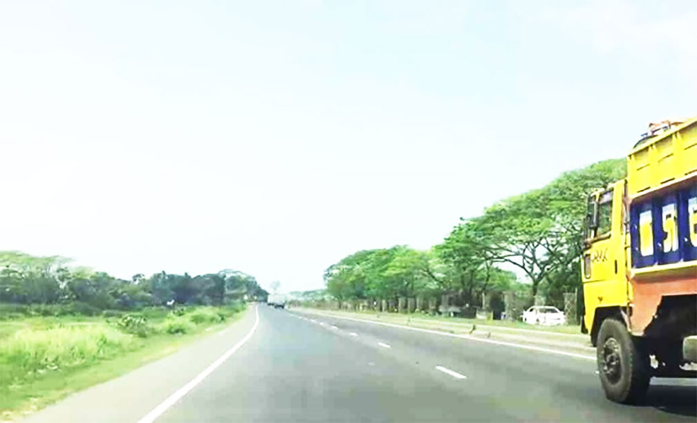 হাসনাত আব্দুল্লাহর প্রচেষ্টা কুমিল্লা-সিলেট মহাসড়কের সংস্কার কাজ শুরু