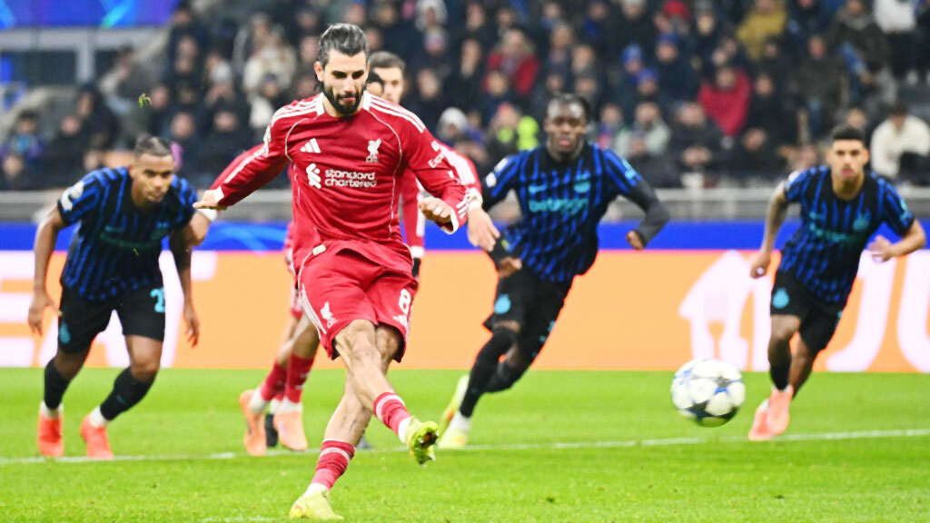 শেষ মুহূর্তের নাটকীয়তায় সান সিরো জয় করল লিভারপুল