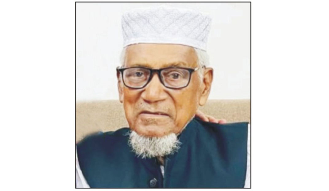  বীর মুক্তিযোদ্ধা ও রাজনীতিবিদ  জসিম উদ্দিন চৌধুরী ইন্তেকাল