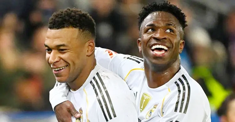 আলোনসোর ওপর চাপ কমানো জয় রিয়ালের