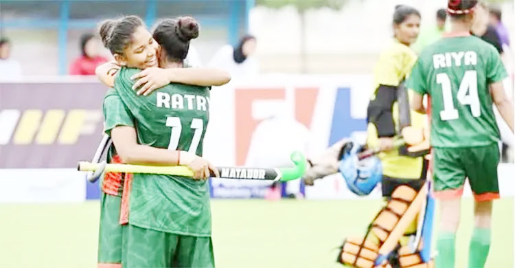 হকির মেয়েদের এশিয়ান গেমসে খেলানোর পরিকল্পনা
