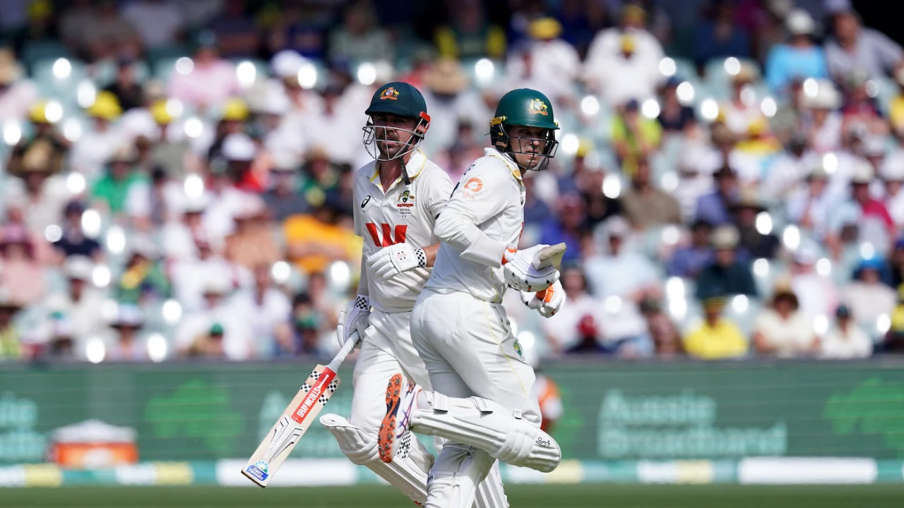 অ্যাডিলেডে হেডের টানা চার সেঞ্চুরি, টিকল না ইংল্যান্ডের লড়াই