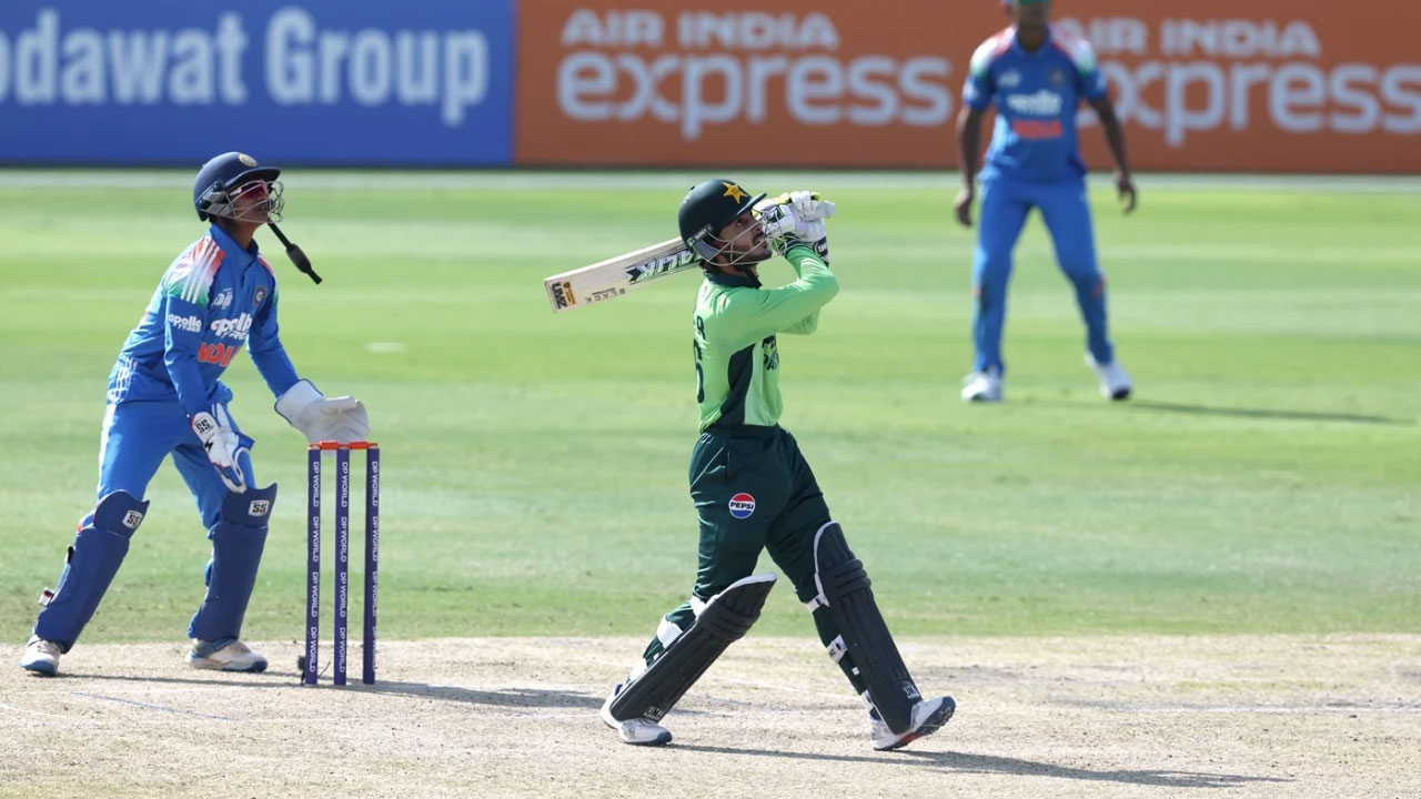 ভারতকে হারিয়ে এশিয়া কাপে চ্যাম্পিয়ন পাকিস্তান