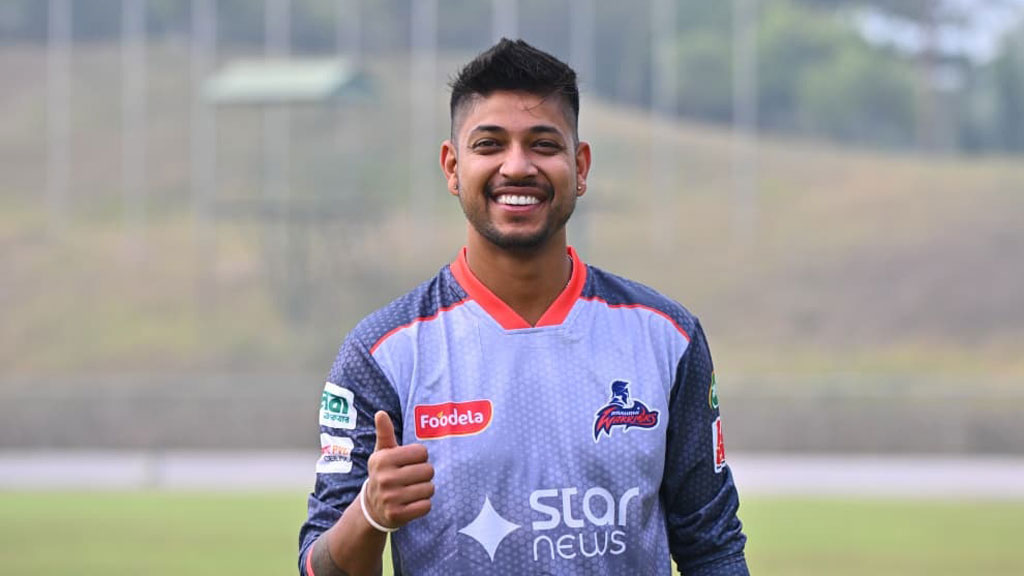 স্মৃতিময় সিলেটে নতুন রোমাঞ্চের আবেশে লামিছানে