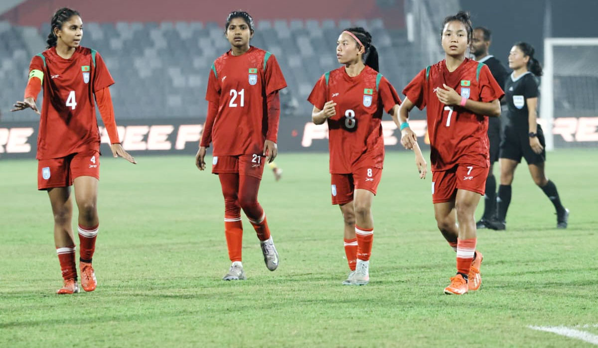 ৪৫ বছরের খরা কাটিয়ে এশিয়ার মঞ্চে বাংলাদেশ