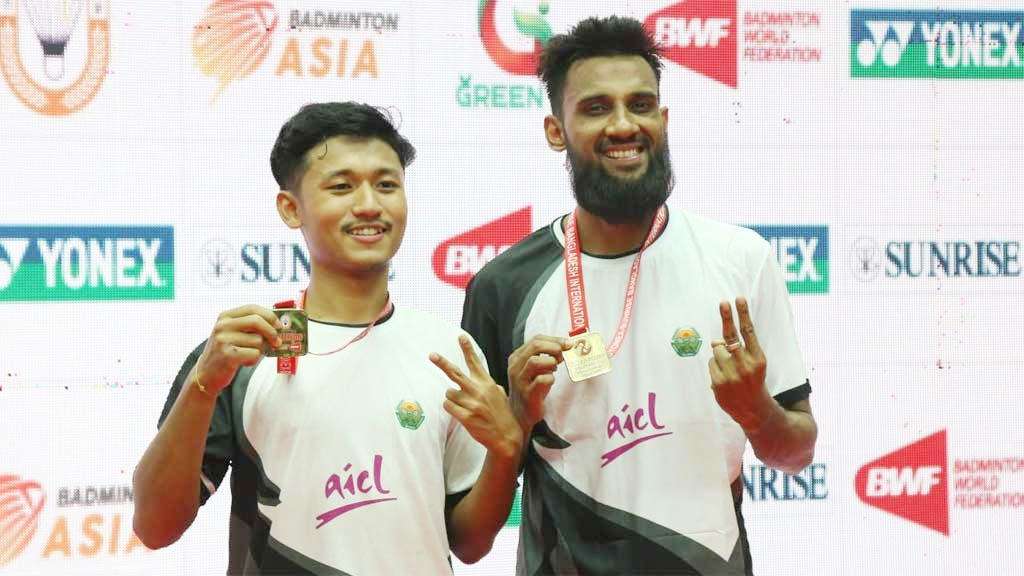 জমজমাট লড়াইয়ের পর সেরা গৌরব-তানভীর জুটি