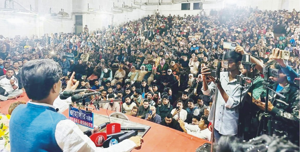 কুমিল্লা বিএনপি ‘বাঁচাতে’হাজী ইয়াছিনের অনুরোধ