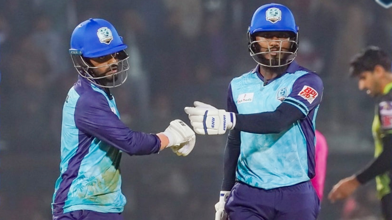 জোড়া ম্যাচ হারের পর ঘুরে দাঁড়ানোর আশা নোয়াখালীর