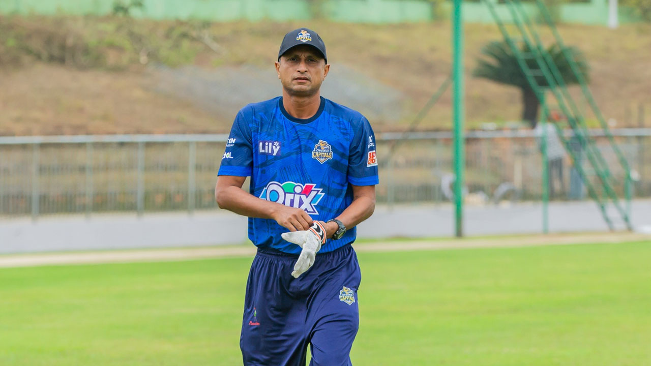 না ফেরার দেশে কোচ জাকি, তার বদলি নিলো ঢাকা