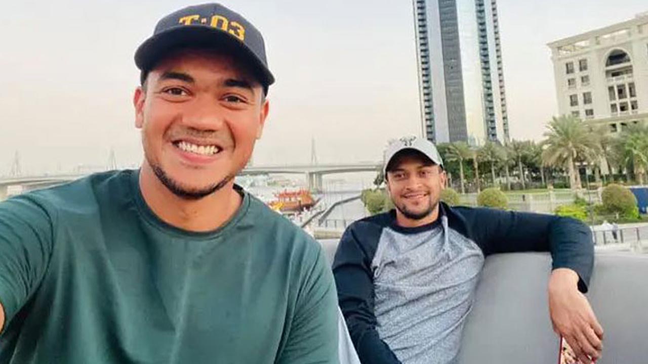 সাকিবের সঙ্গে কী কথা হয়েছে জানালেন তাসকিন