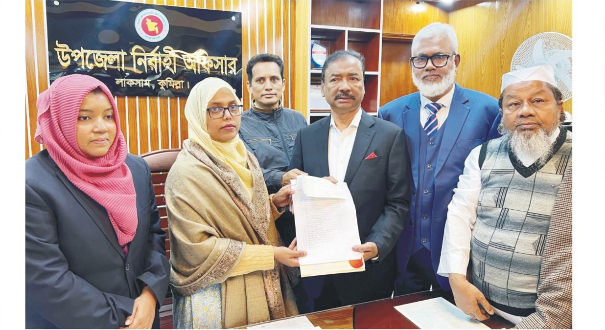 কুমিল্লার ১১টি আসনে১১৪টি মনোনয়নপত্র দাখিল