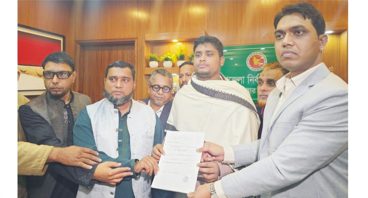 কুমিল্লার ১১টি আসনে১১৪টি মনোনয়নপত্র দাখিল