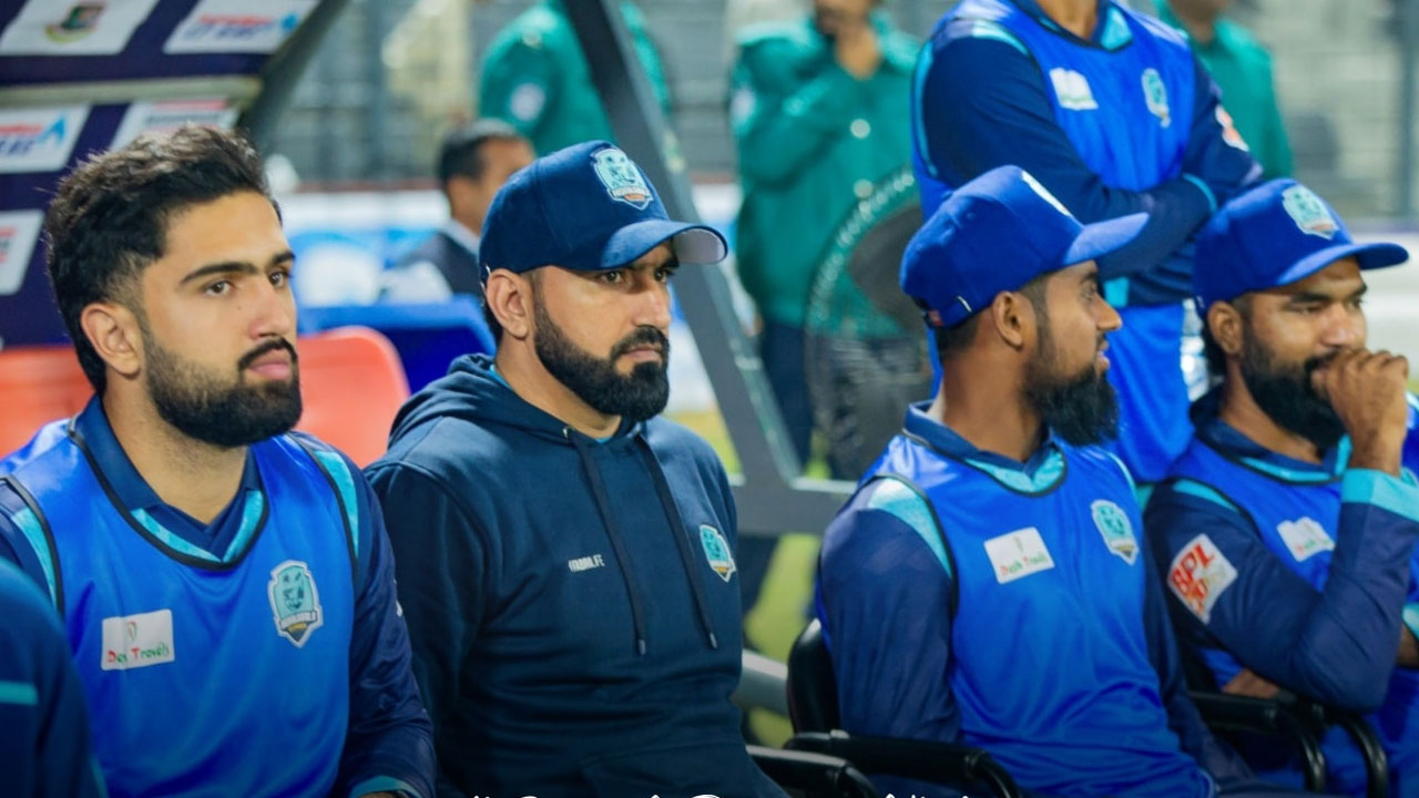 বিসিবির ইন্টিগ্রিটি ইউনিটের নজরদারিতে নোয়াখালীর কোচ