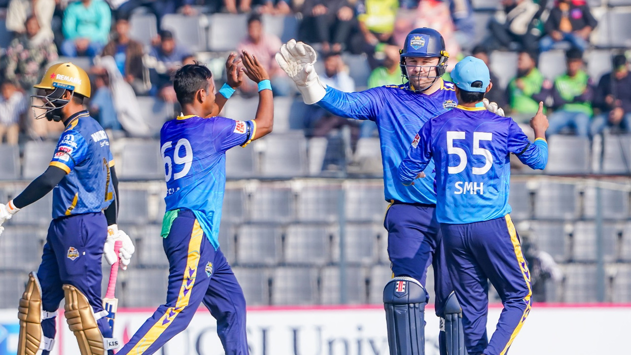 বিপিএলে বিদেশি ক্রিকেটারের বিশ্বরেকর্ড