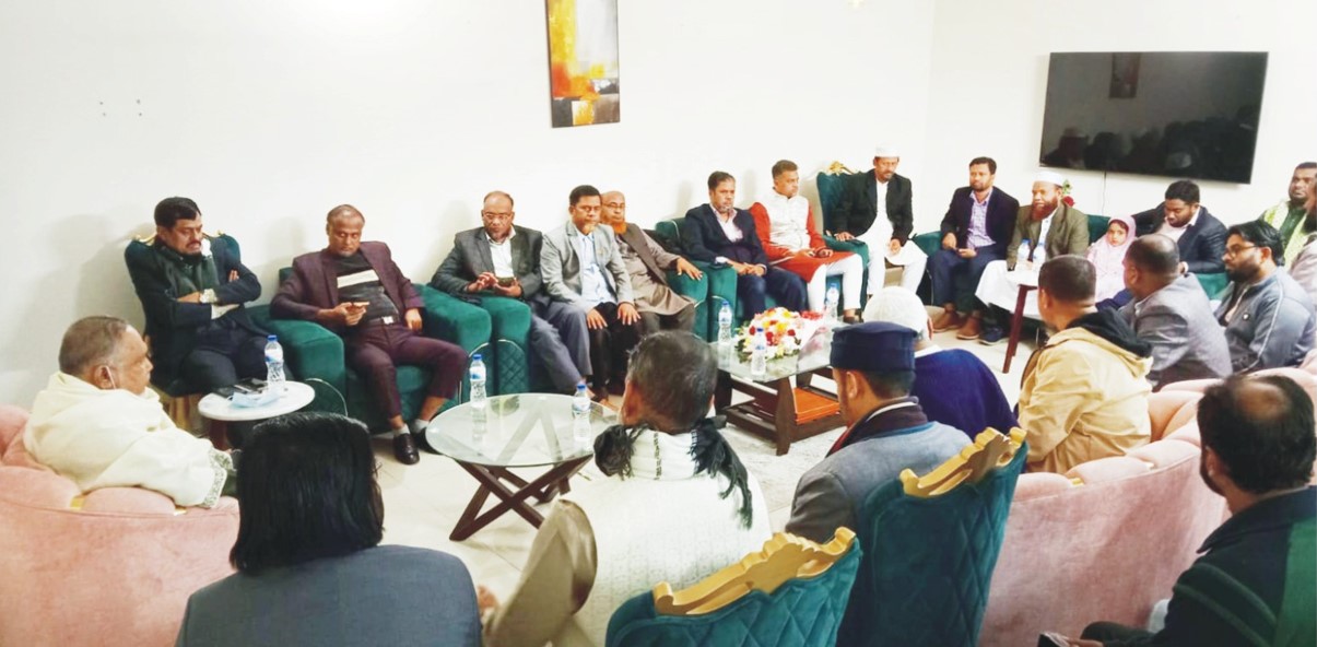 আগামী নির্বাচনে জনগণের আকাঙ্খা পূরণ হবে -ডাঃ তাহের