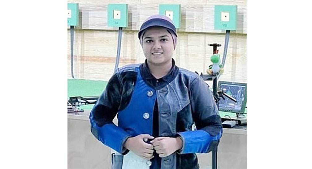 দেশ সেরা শুটার কামরুন নাহার কলিকে সাময়িকভাবে বহিষ্কার