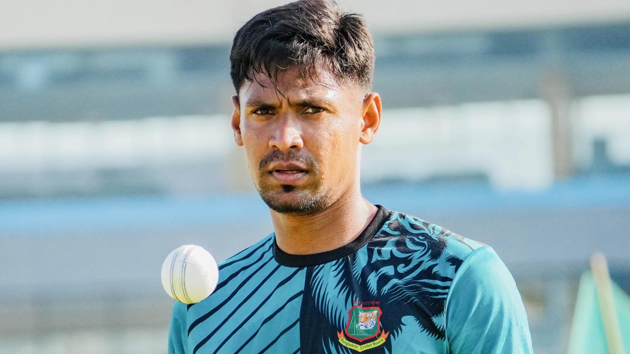 মুস্তাফিজকে ছেড়ে দিলো কলকাতা