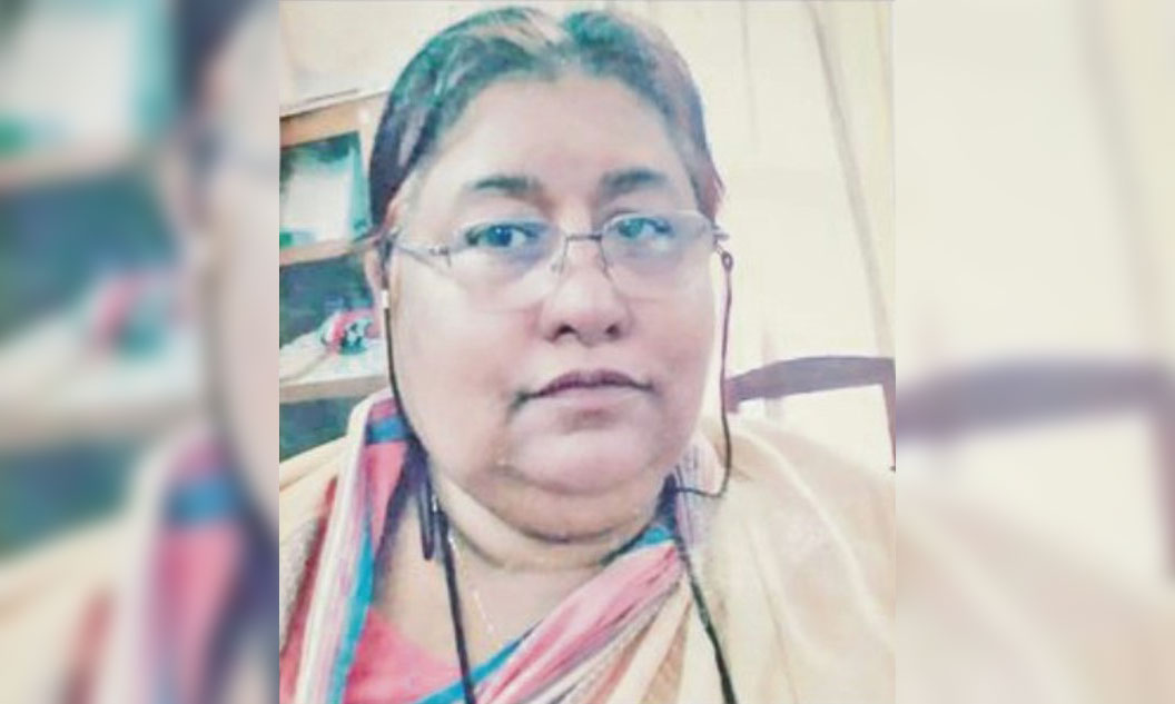 অধ্যাপিকা শরমিন কাদেরের মৃত্যুবার্ষিকী পালিত