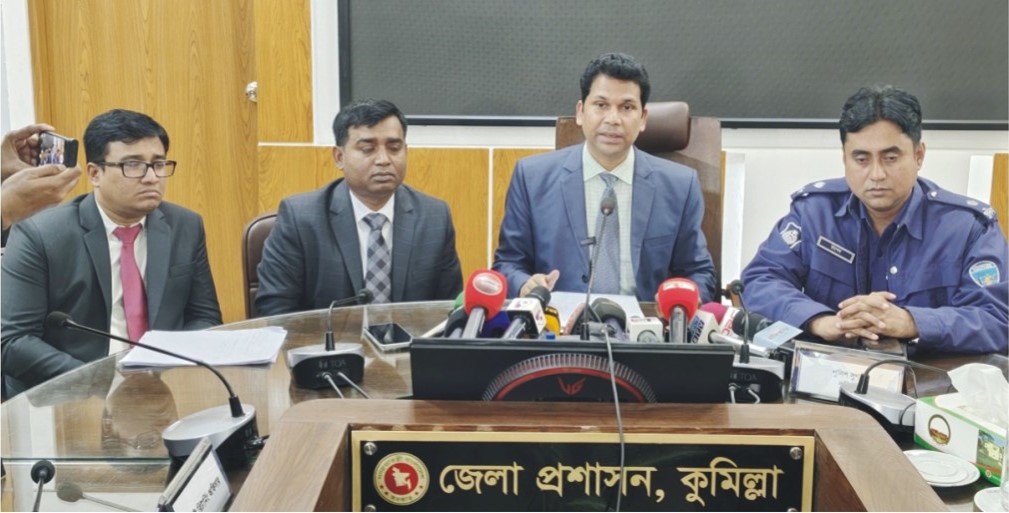 কুমিল্লায় ১১ আসনে ৭৬ বৈধ প্রার্থী