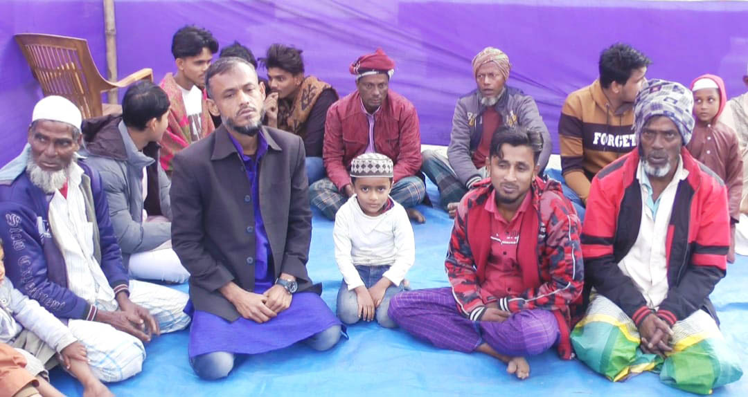 লাকসামে বেগম খালেদা জিয়ার রুহের মাগফেরাত কামনায় দোয়া-মাহফিল অনুষ্ঠিত