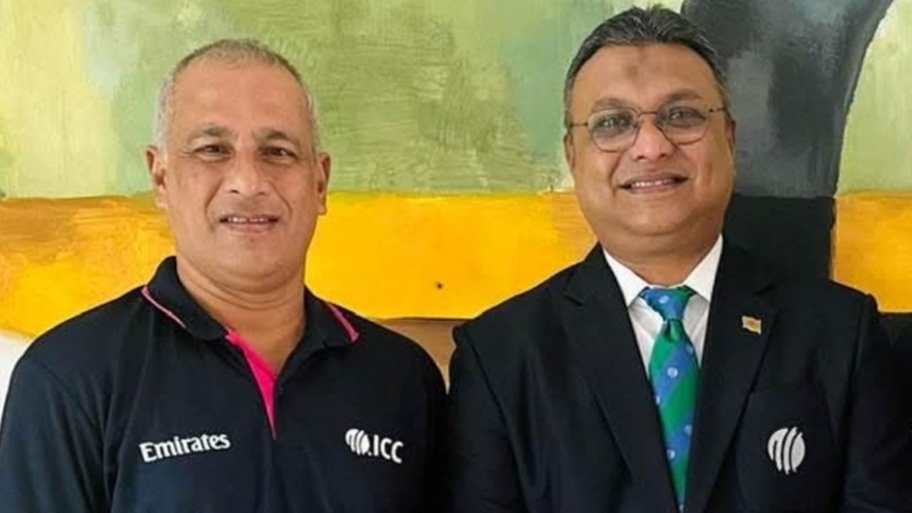 যুব বিশ্বকাপ পরিচালনায় দুই বাংলাদেশি