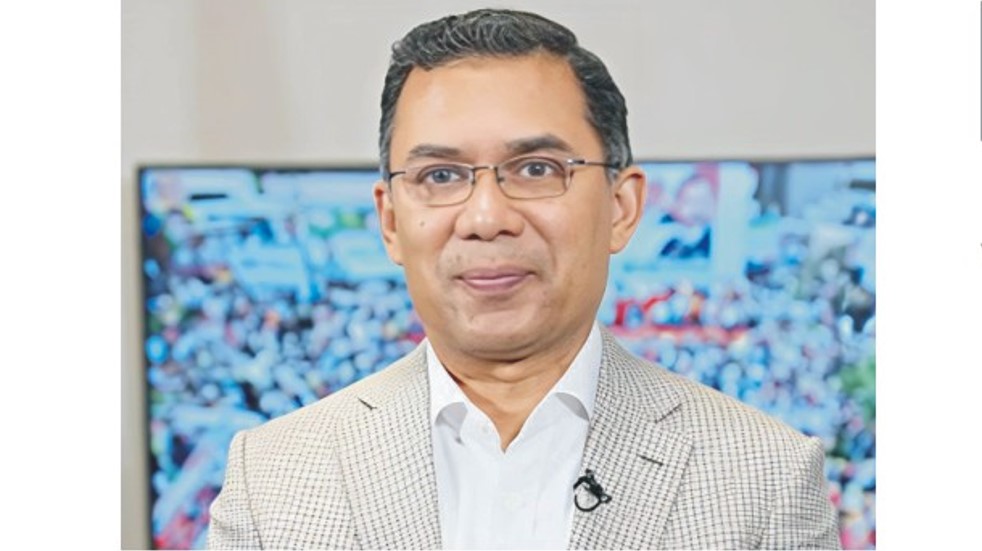 বিএনপির চেয়ারম্যান হলেন তারেক রহমান