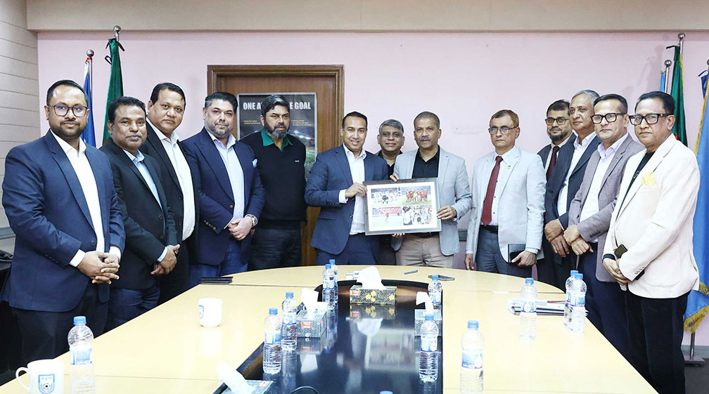 ফিফার টাকা হাতছাড়া হবে না, জানালেন বাফুফে সভাপতি