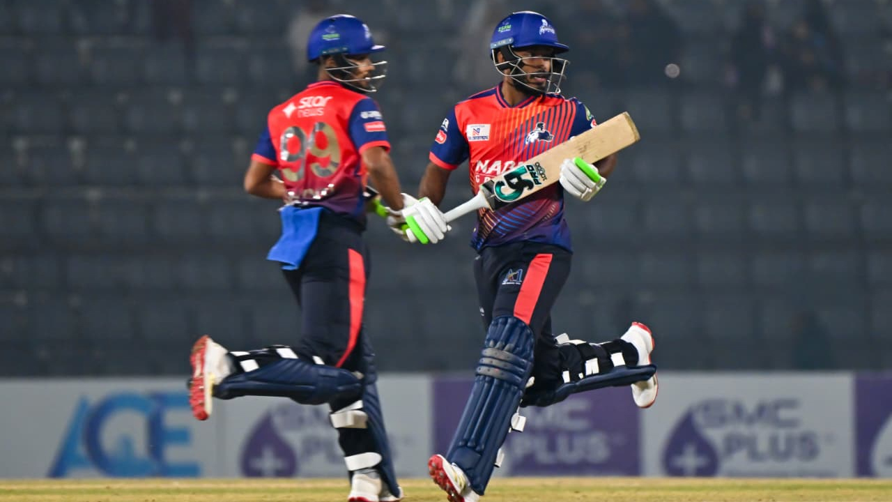 চট্টগ্রাম-সিলেটকে নিয়ে কোয়ালিফায়ারে উঠল রাজশাহী