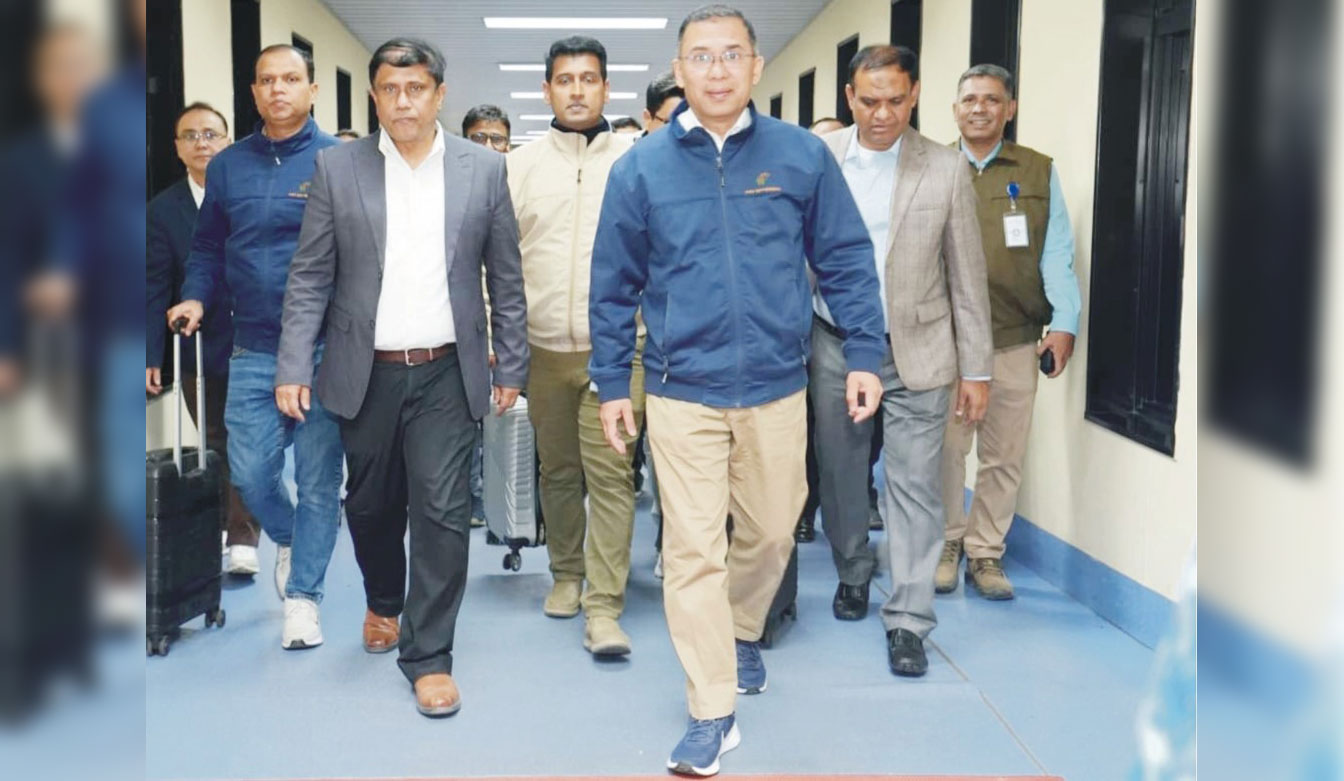 আজ কুমিল্লায় আসছেন তারেক রহমান