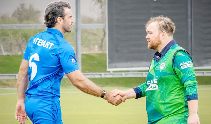 আয়ারল্যান্ডকে হারিয়ে ইতিহাস গড়ল ইতালি