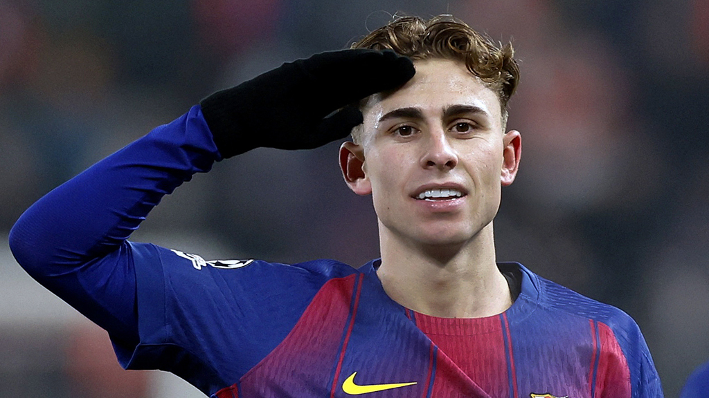 ২০৩১ পর্যন্ত বার্সেলোনায় লোপেস