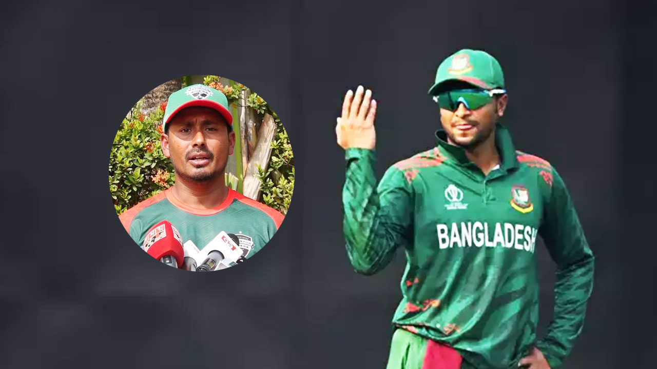 সাকিবকে ২০২৭ বিশ্বকাপ পর্যন্ত চান আশরাফুল