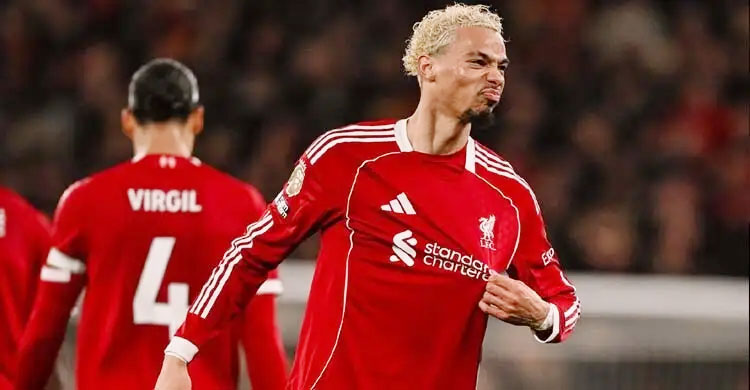 একিতিকের জোড়া গোলে নিউক্যাসলকে হারালো লিভারপুল