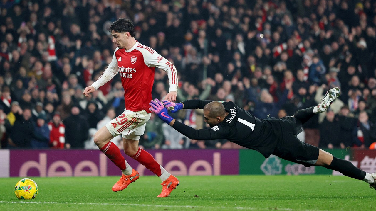 অতিরিক্ত সময়ের গোলে চেলসির হার, ফাইনালে আর্সেনাল