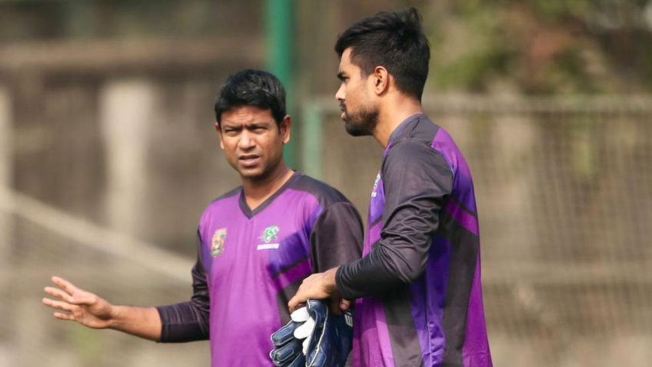 হ্যাটট্রিক শিরোপা জয়ের প্রত্যাশা হান্নানের