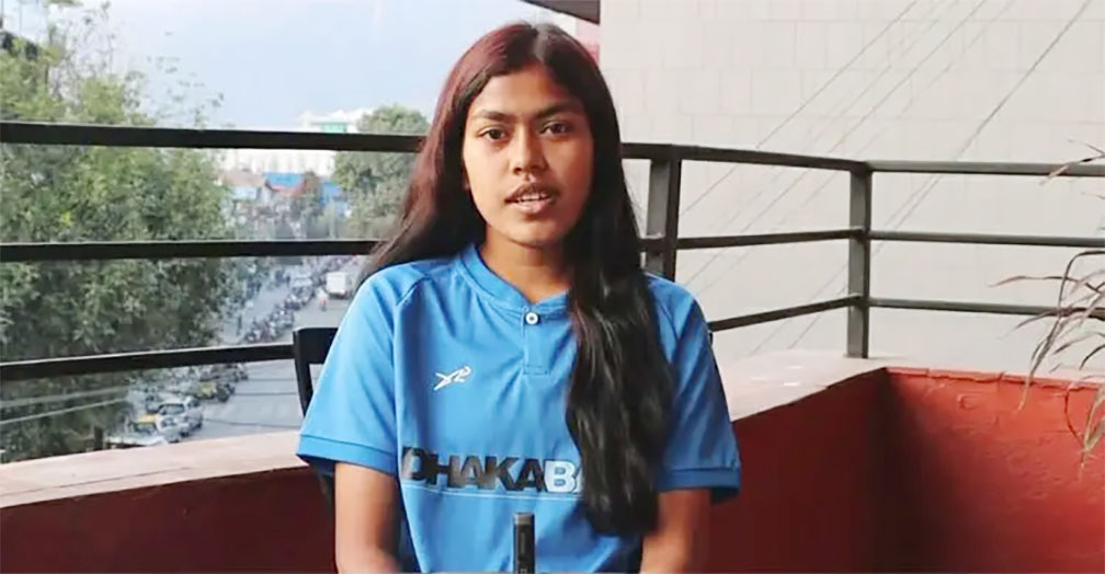 নেপাল থেকে ট্রফি নিয়ে ফেরার প্রত্যাশা অর্পিতার