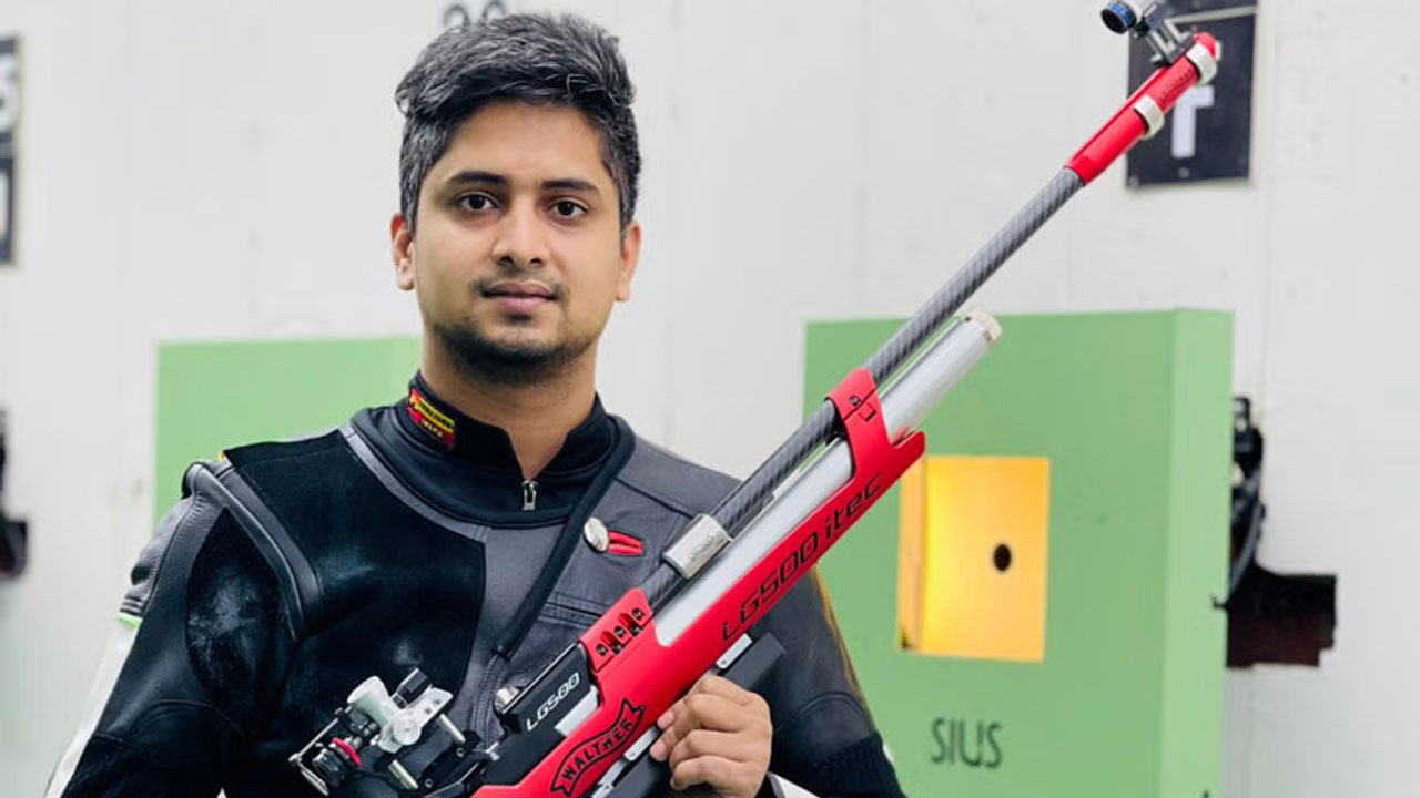 দিল্লিতে শুটার রবিউল ২২ জনের মধ্যে ১৫ তম