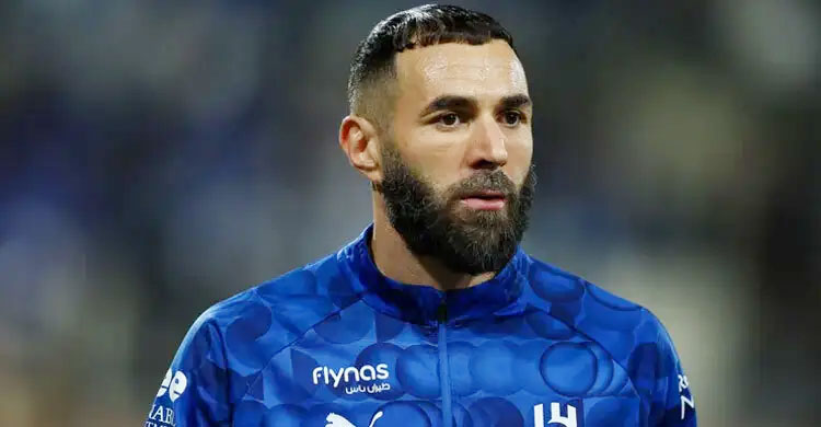 আল হিলাল এশিয়ার রিয়াল মাদ্রিদ: বেনজেমা